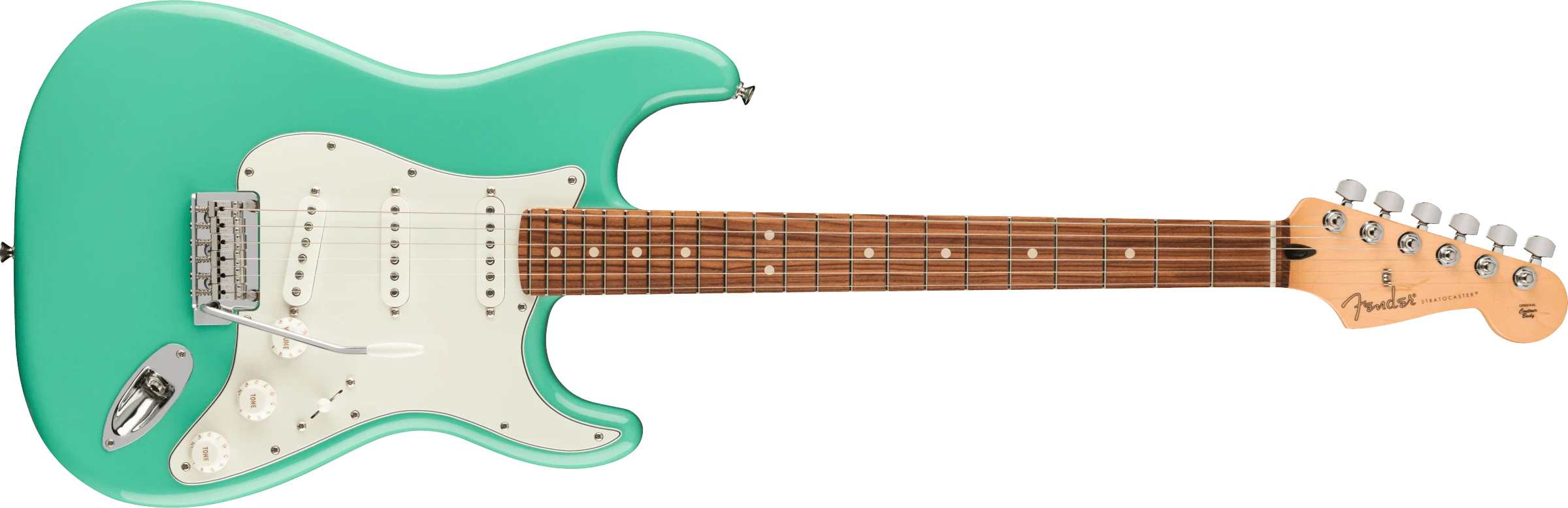 Fender Strat Player sfmg/pf